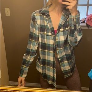 Old navy flannel